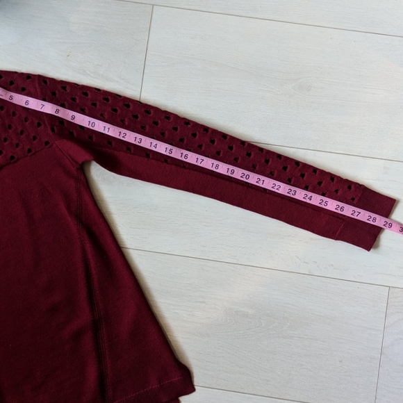 The Kooples Merino Wool Sweater - Picture 6 of 10